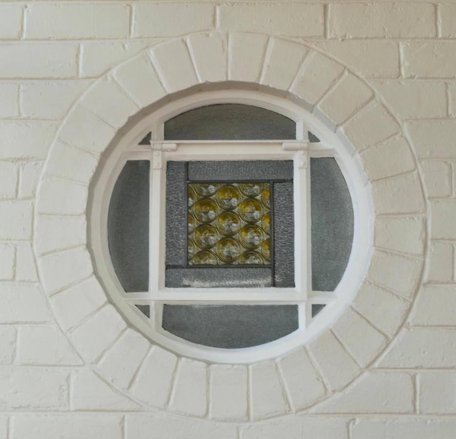 Fishbird Art Deco Villa Johannesbourg Extérieur photo