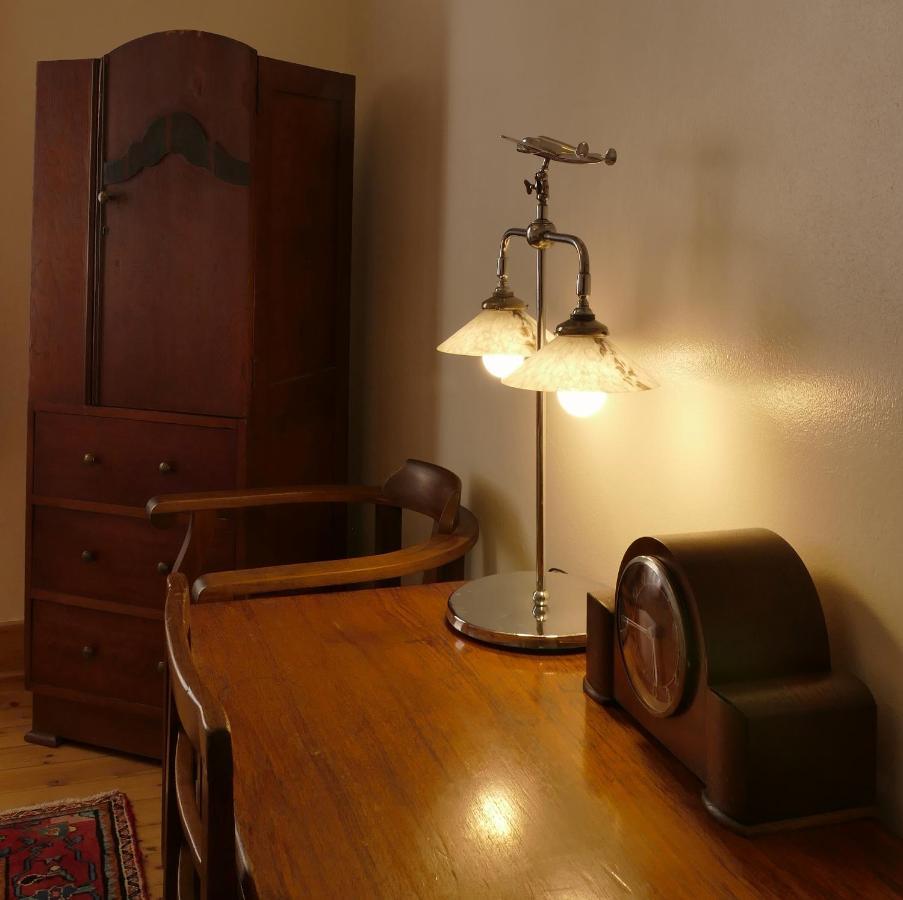 Fishbird Art Deco Villa Johannesbourg Extérieur photo