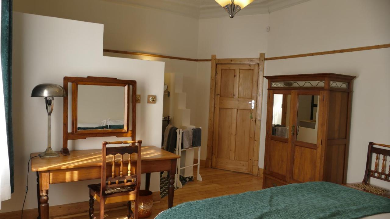 Fishbird Art Deco Villa Johannesbourg Extérieur photo